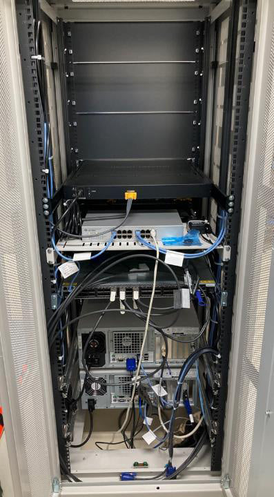 Teradyne IP 750 EX Tester