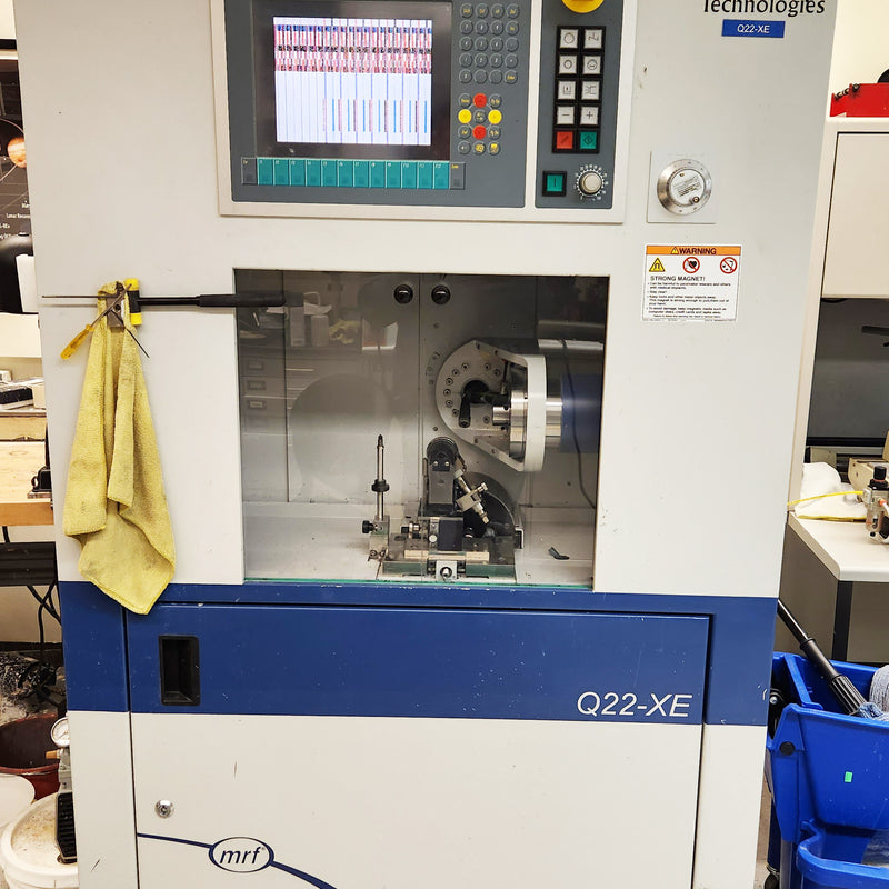 QED Technologies Q 22 XE Polisher