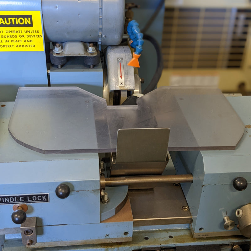 Strasbaugh 70 R Edge Grinder