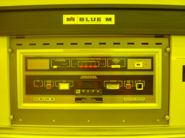 Blue M CRO 7 206 B/C Oven