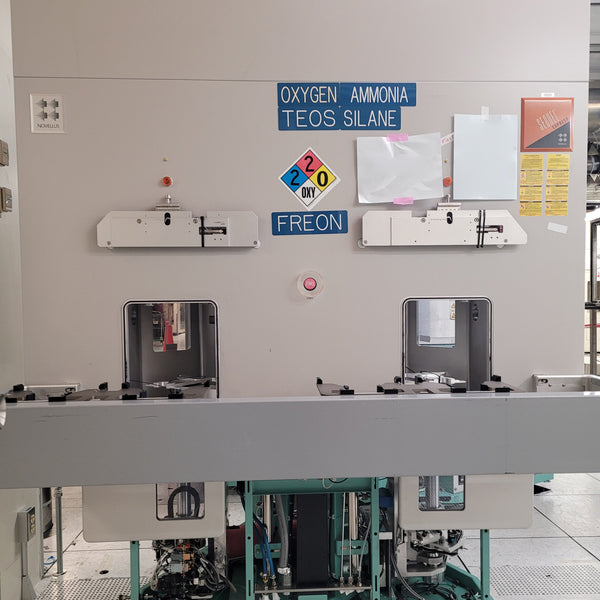 Lam / Novellus Concept Two Sequel PECVD (Plasma-Enhanced Chemical Vapor Deposition)