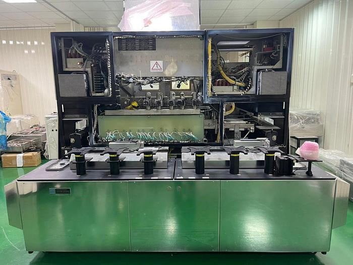 Watkins Johnson (WJ) WJ 999 AP-CVD (Atmospheric Pressure - Chemical Vapor Deposition)