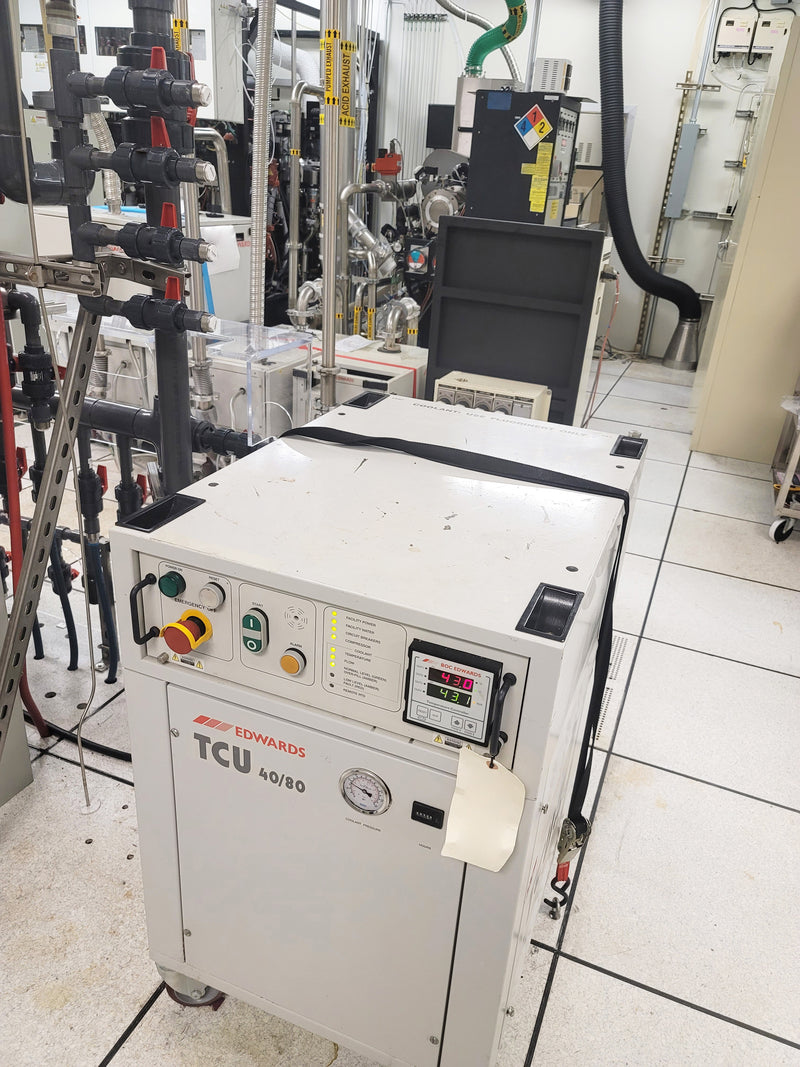 Lam 9600 Metal Etcher