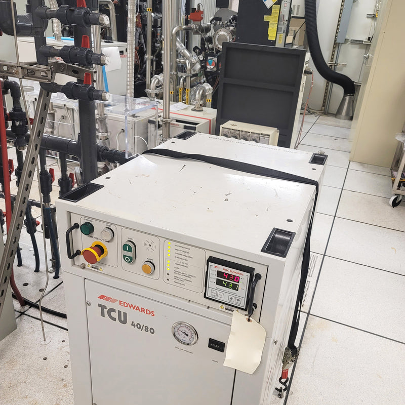 Lam 9600 Metal Etcher