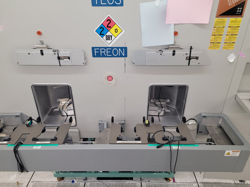 Lam / Novellus Concept Two Sequel PECVD (Plasma-Enhanced Chemical Vapor Deposition)