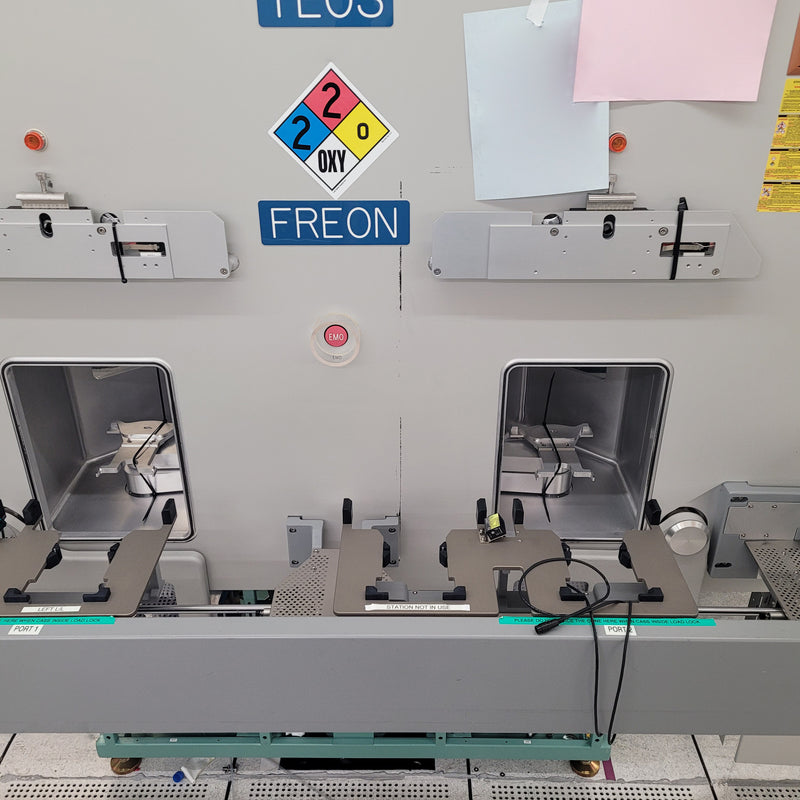 Lam / Novellus Concept Two Sequel PECVD (Plasma-Enhanced Chemical Vapor Deposition)