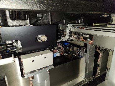 Nikon NSR 2205 i 12 D i-Line Stepper