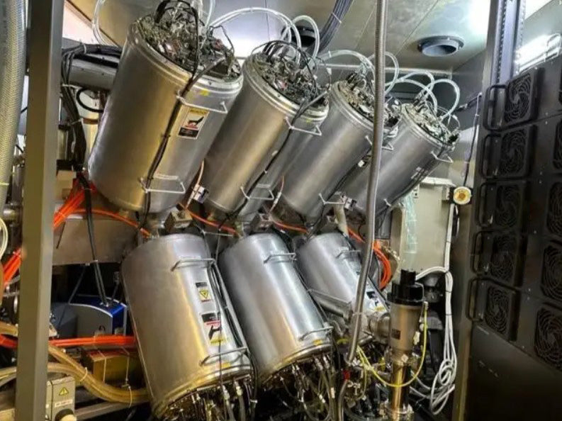 Axcelis NV GSD HE Ion Implanter