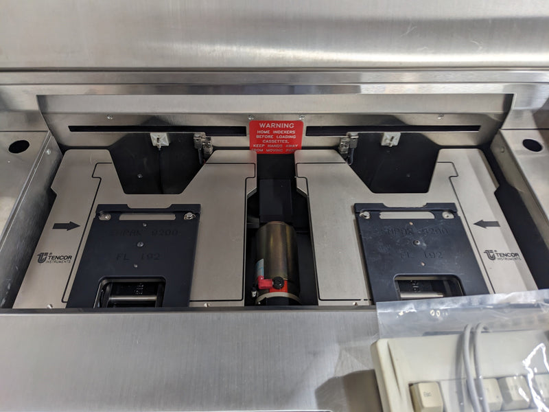 KLA Surfscan 6200 Particle Defect System