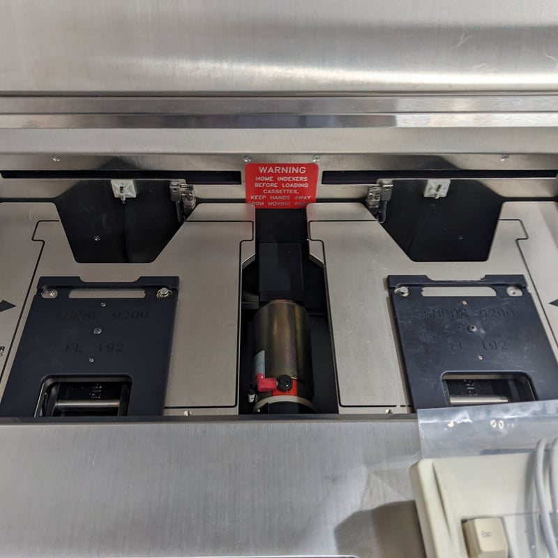 KLA Surfscan 6200 Particle Defect System