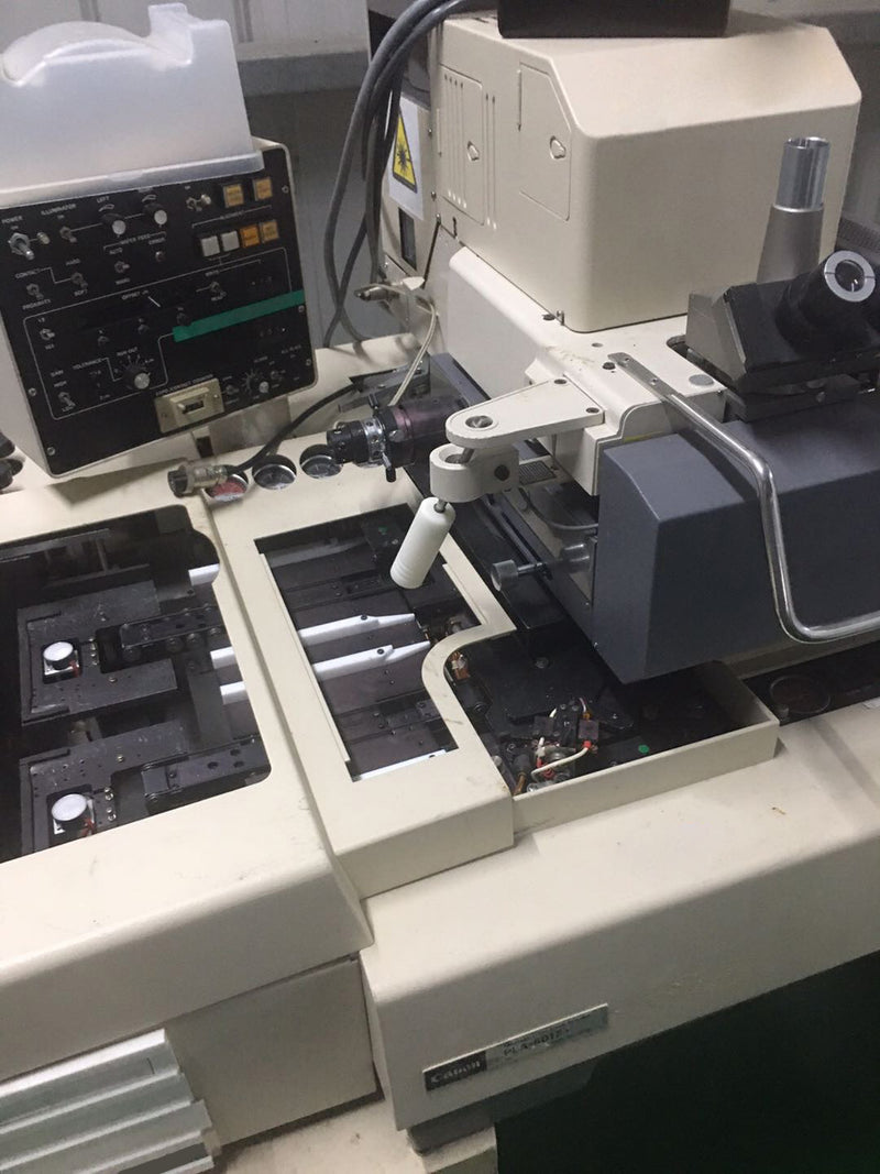 Canon PLA 501 FA Aligner / Exposure Machine