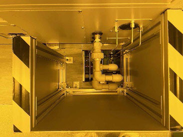 Nikon NSR 2205 i 12 D i-Line Stepper