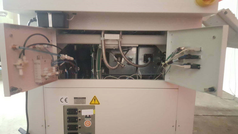 ONTO / Rudolph / August NSX 105 Automated Wafer, Die & Bump Inspection