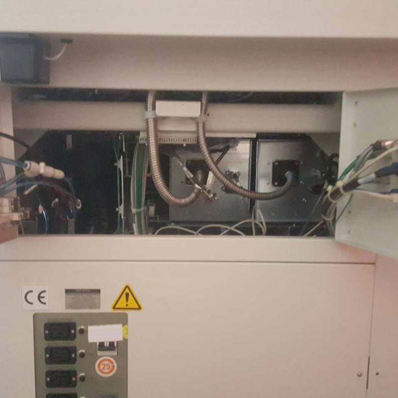 ONTO / Rudolph / August NSX 105 Automated Wafer, Die & Bump Inspection