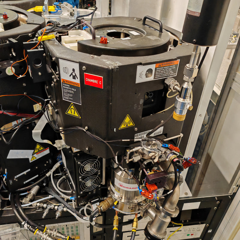 Applied Materials P 5000 Mark II Etcher
