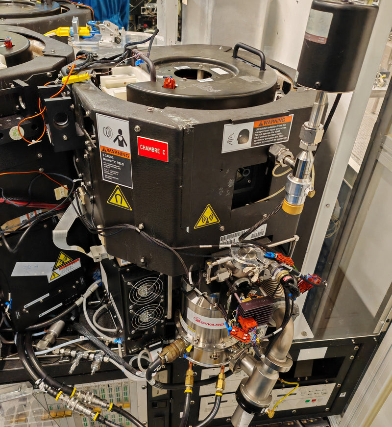 Applied Materials P 5000 Mark II Etcher