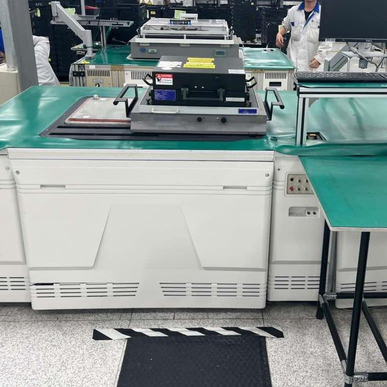 Teradyne Spectrum 8855 Tester