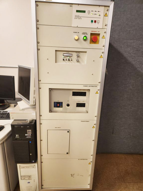 Hitachi HD 2000 Ultra Thin Film Evaluation System