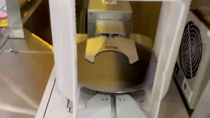 Disco DFG 850 Back Grinder