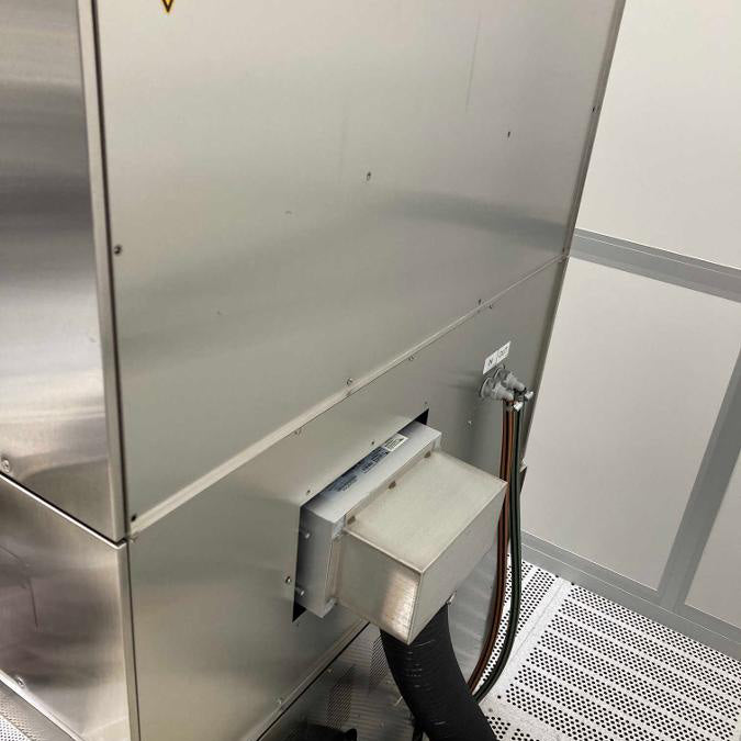 ONTO / Rudolph MetaPulse 200 XCu Metal Film Measurement System