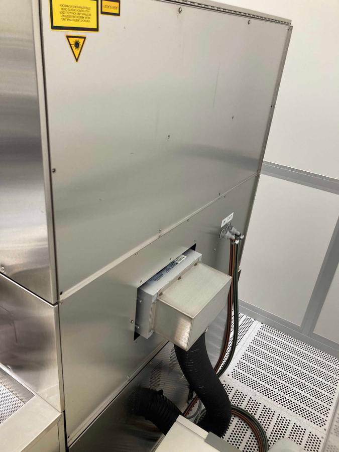 ONTO / Rudolph MetaPulse 200 XCu Metal Film Measurement System