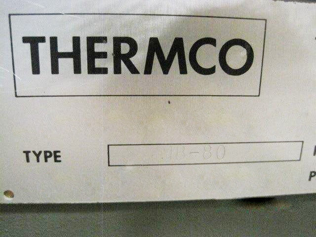Thermco Mini Brute MB 80 Furnace
