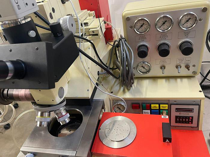 SUSS MJB 3 Mask Aligner