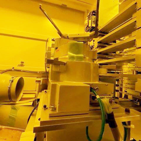 Canon FPA 3000 iW Stepper