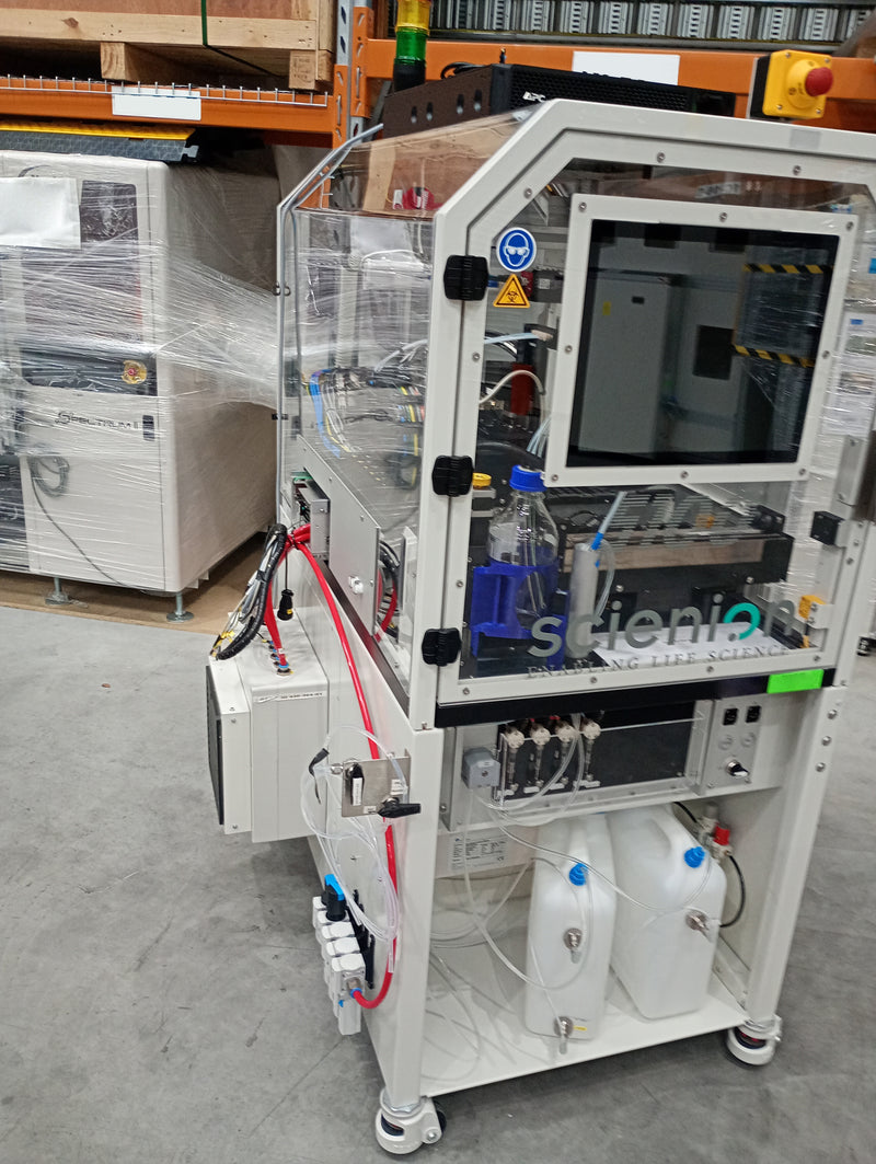 Scienion SciFLEXARRAYER S 100 Dispenser