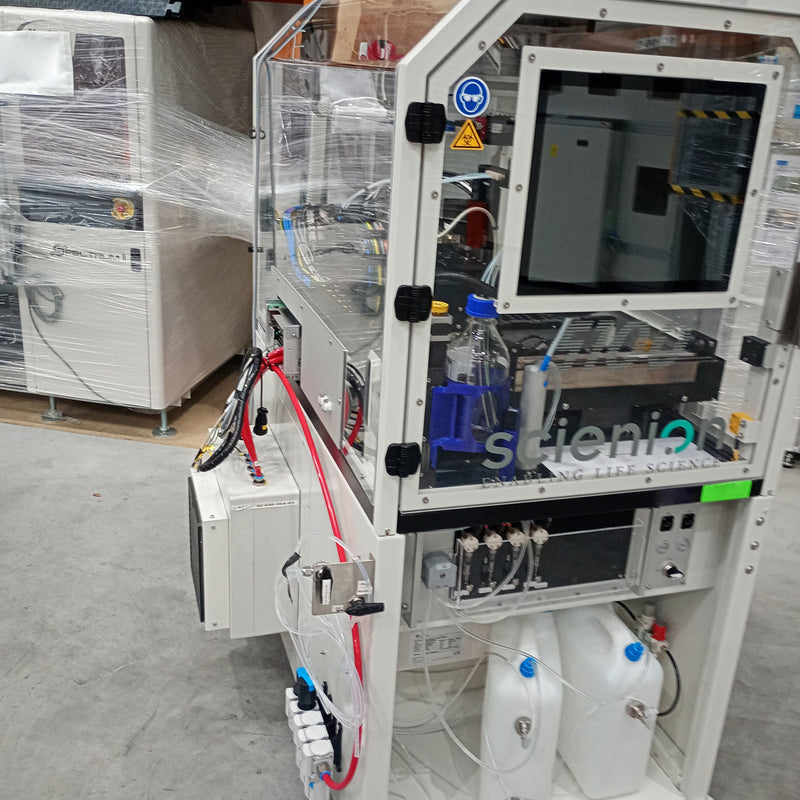 Scienion SciFLEXARRAYER S 100 Dispenser