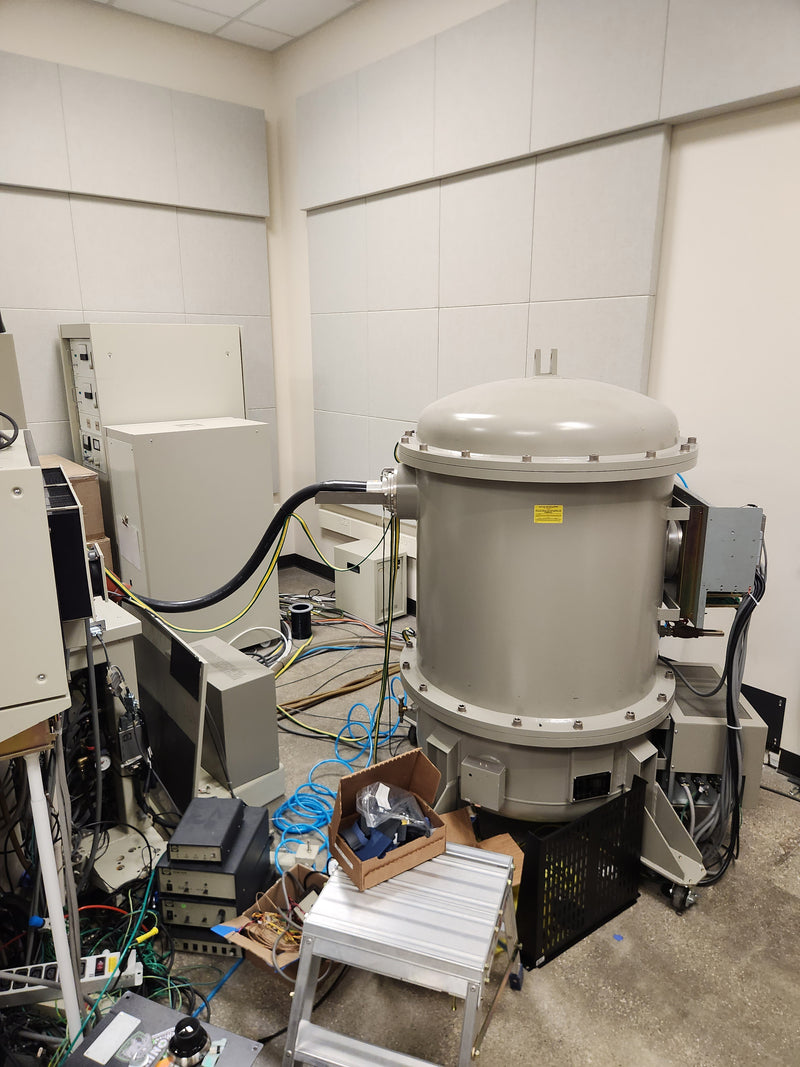 Jeol 2010 F Field Emission Electron Microscope