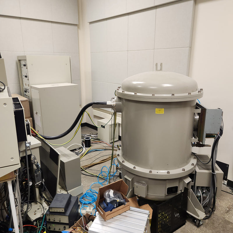 Jeol 2010 F Field Emission Electron Microscope
