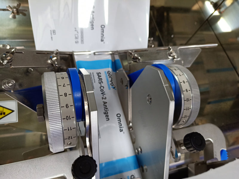Fuji FW 3400 CXII / B Horizontal Flow Wrapper