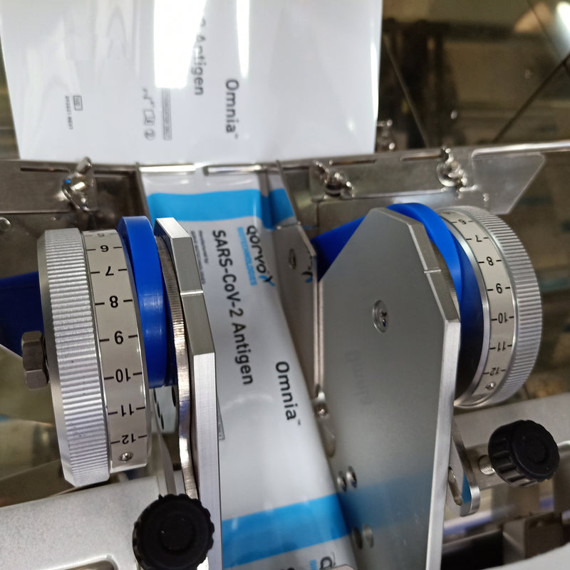 Fuji FW 3400 CXII / B Horizontal Flow Wrapper