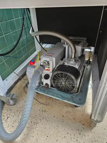 Perkin Elmer NexION 350 X ICP-MS (Inductively Coupled Plasma - Mass Spectrometer)