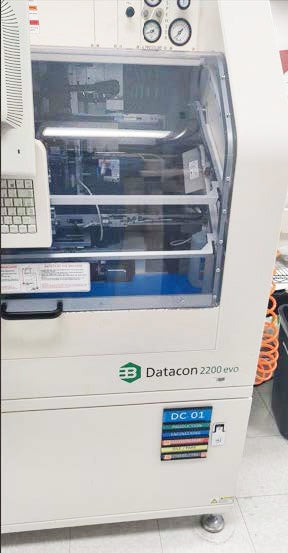 Besi / Datacon 2200 EVO Die Bonder