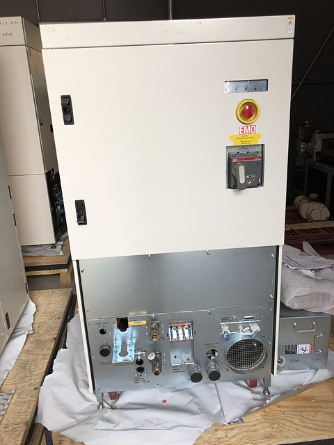 KLA AIT UV Darkfield Defect Inspection