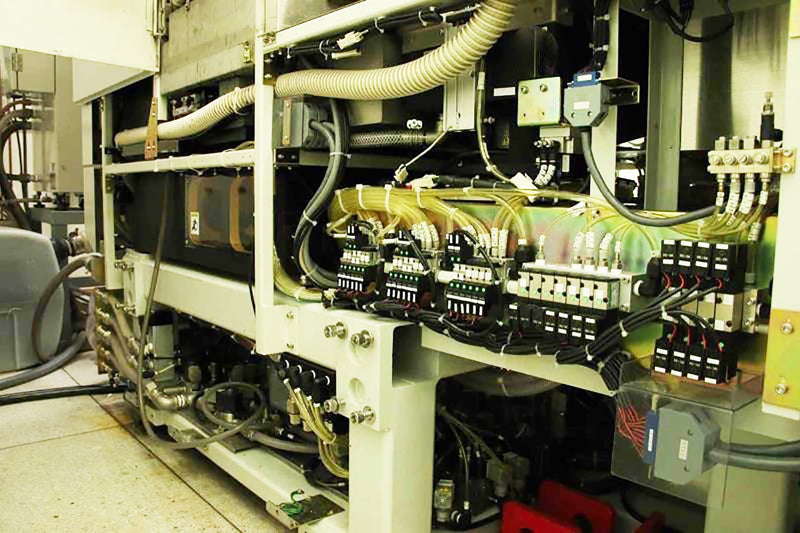 Disco DFG 841 Automatic Grinder