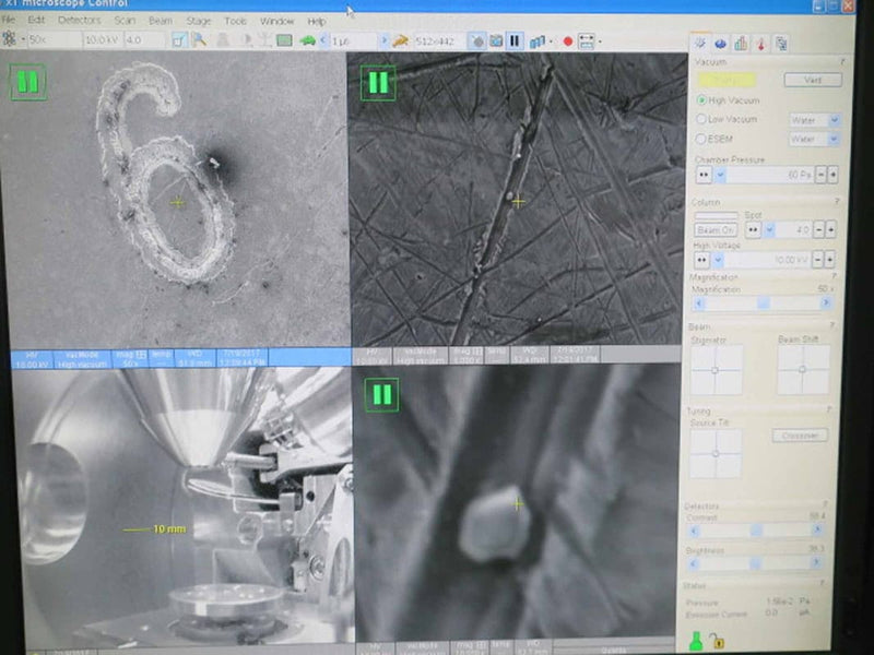 Thermo Fisher Scientific / FEI Quanta 250 SEM (Scanning Electron Microscope)