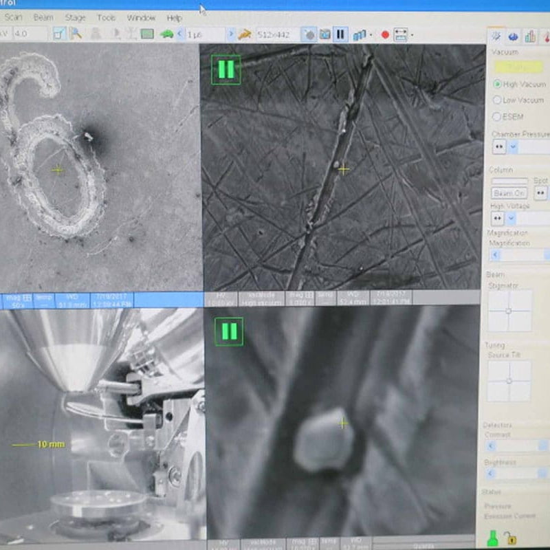 Thermo Fisher Scientific / FEI Quanta 250 SEM (Scanning Electron Microscope)