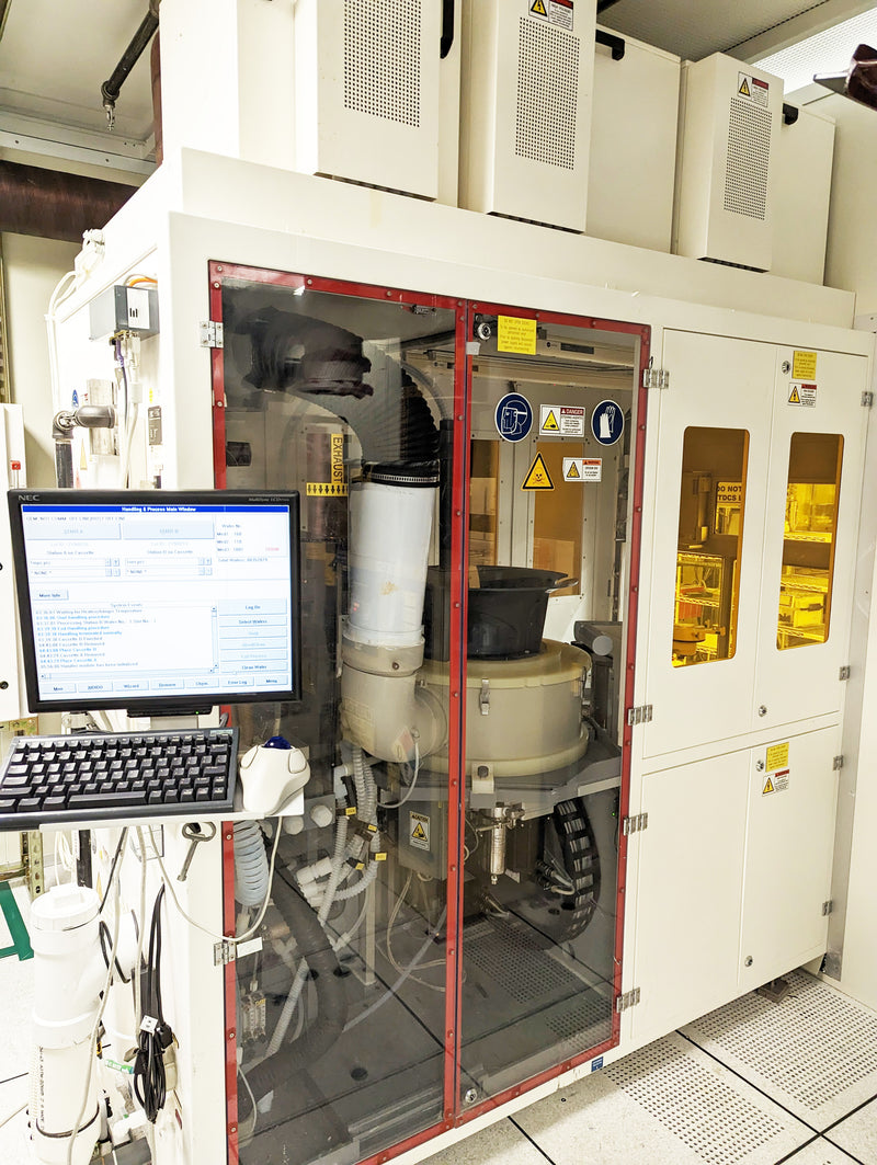 Lam / SEZ SP 203 Spin Etcher