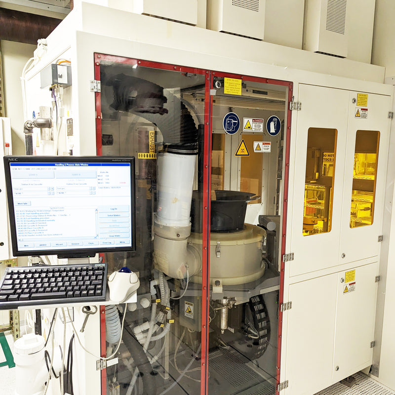 Lam / SEZ SP 203 Spin Etcher