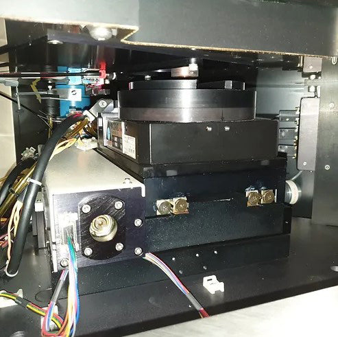 KLA / Therma-wave OP 2600 Film Thickness Measurement