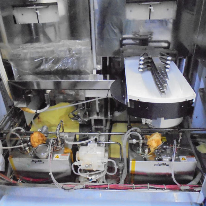 Sikama Falcon ICS 412 Coater / Washer