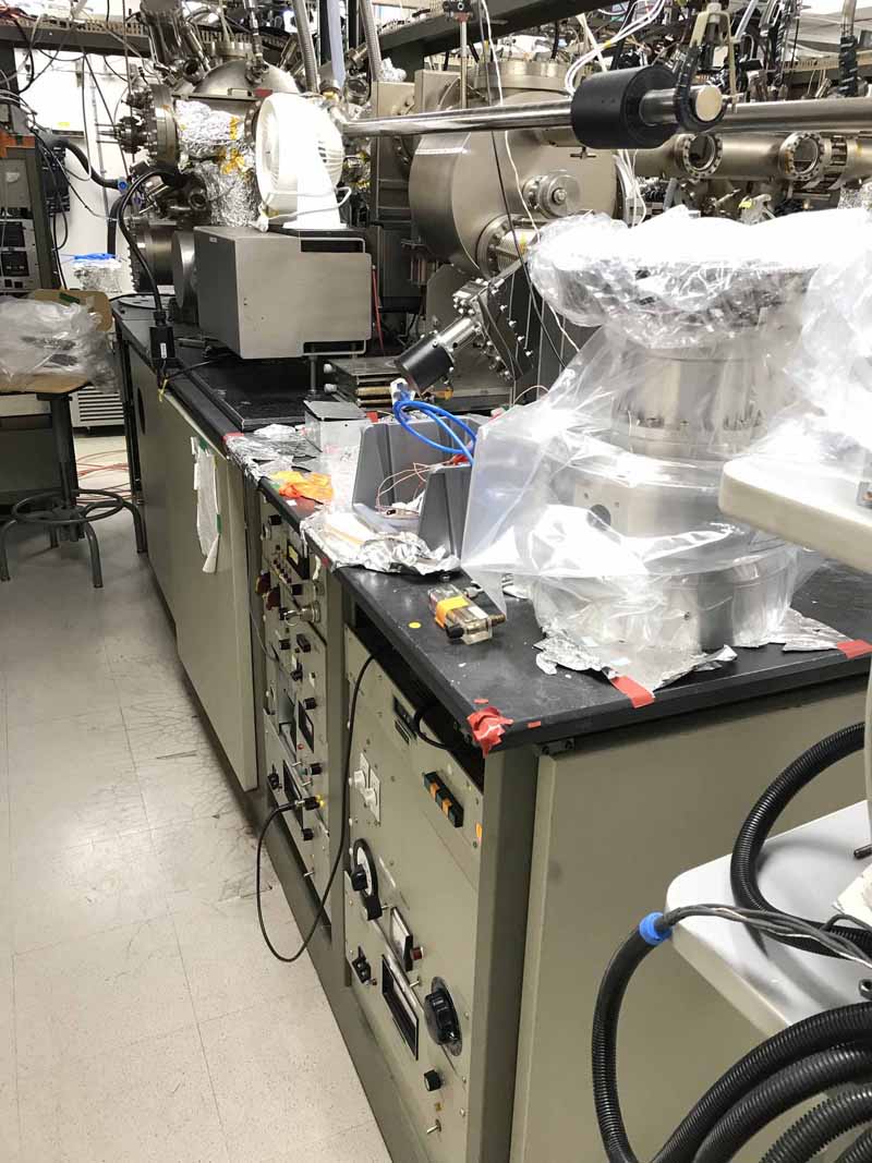 Veeco Gen II MBE Growth system