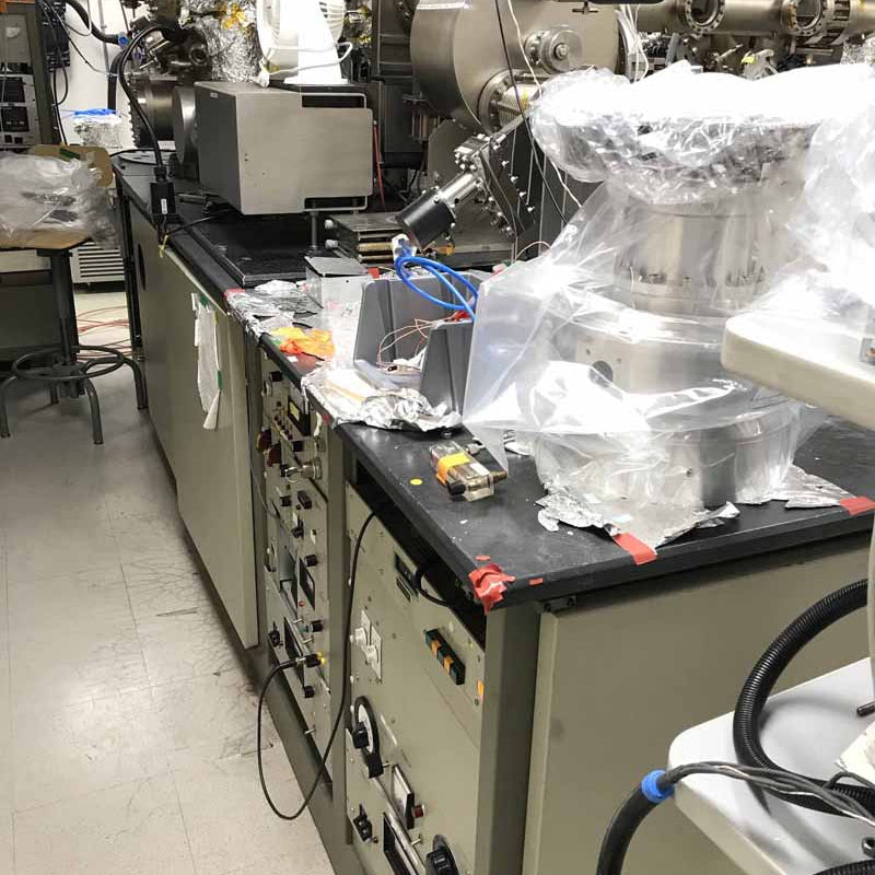 Veeco Gen II MBE Growth system