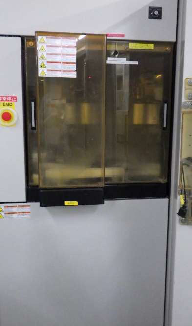 Applied Materials Mirra 3400 CMP (Chemical Mechanical Polisher)