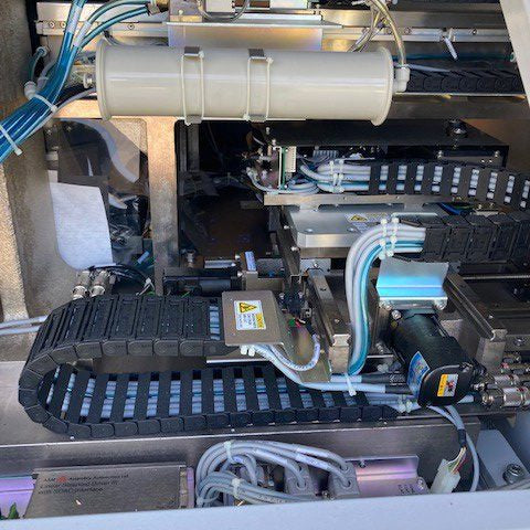 ASM AS 899 IS Automatic Tester / Sorter