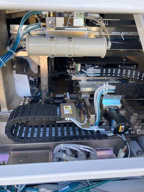 ASM AS 899 IS Automatic Tester / Sorter
