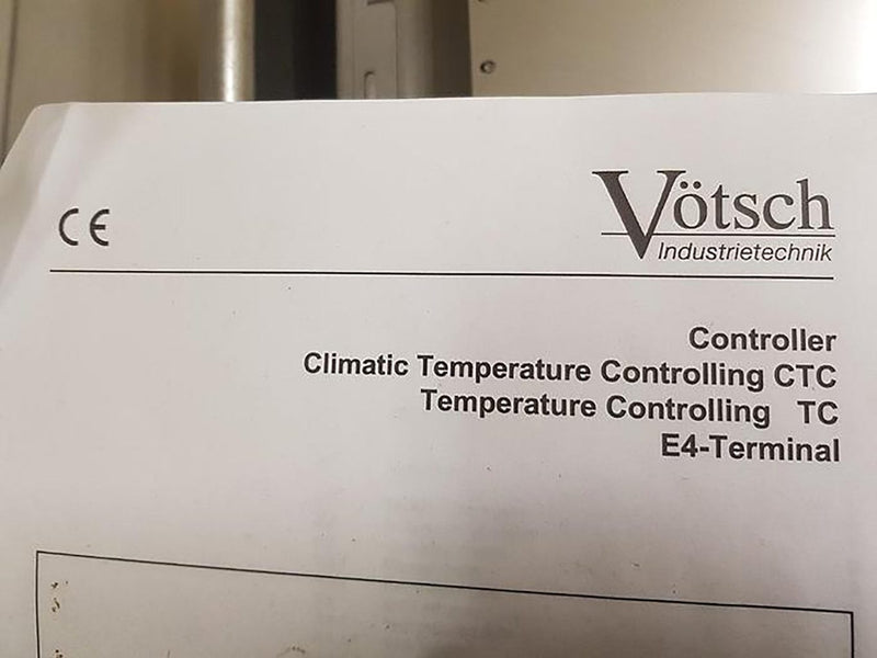 Heraeus / Votsch HC 4033 Climate Chamber